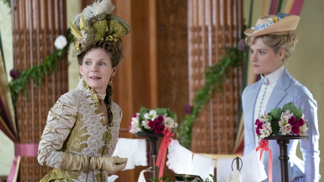Click to watch 'Money Isnt Everything' (popup) The Gilded Age